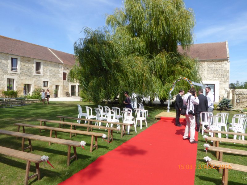 Au Domaine de Cauvicourt_14190 CAUVICOURT_6